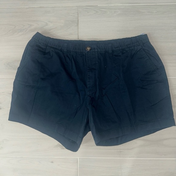 Chubbies The Armadas 4” Navy Originals Stretch Shorts Sz XXL - Picture 3 of 9